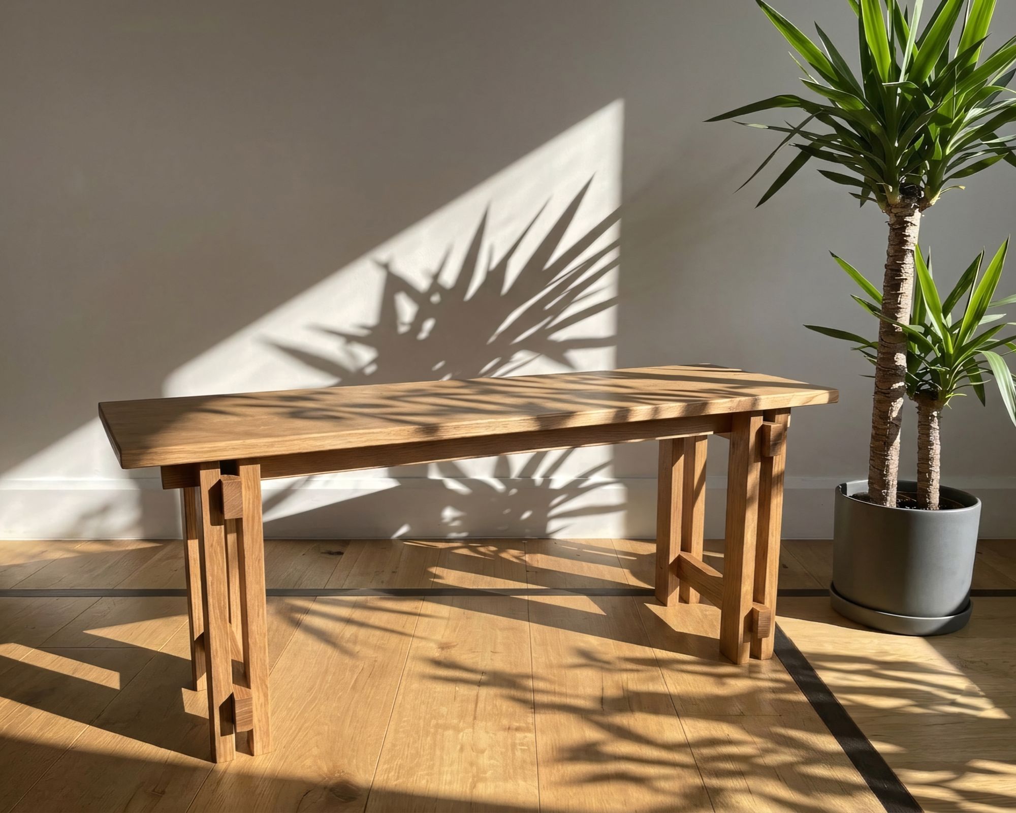 Bench Quercus Aguacate