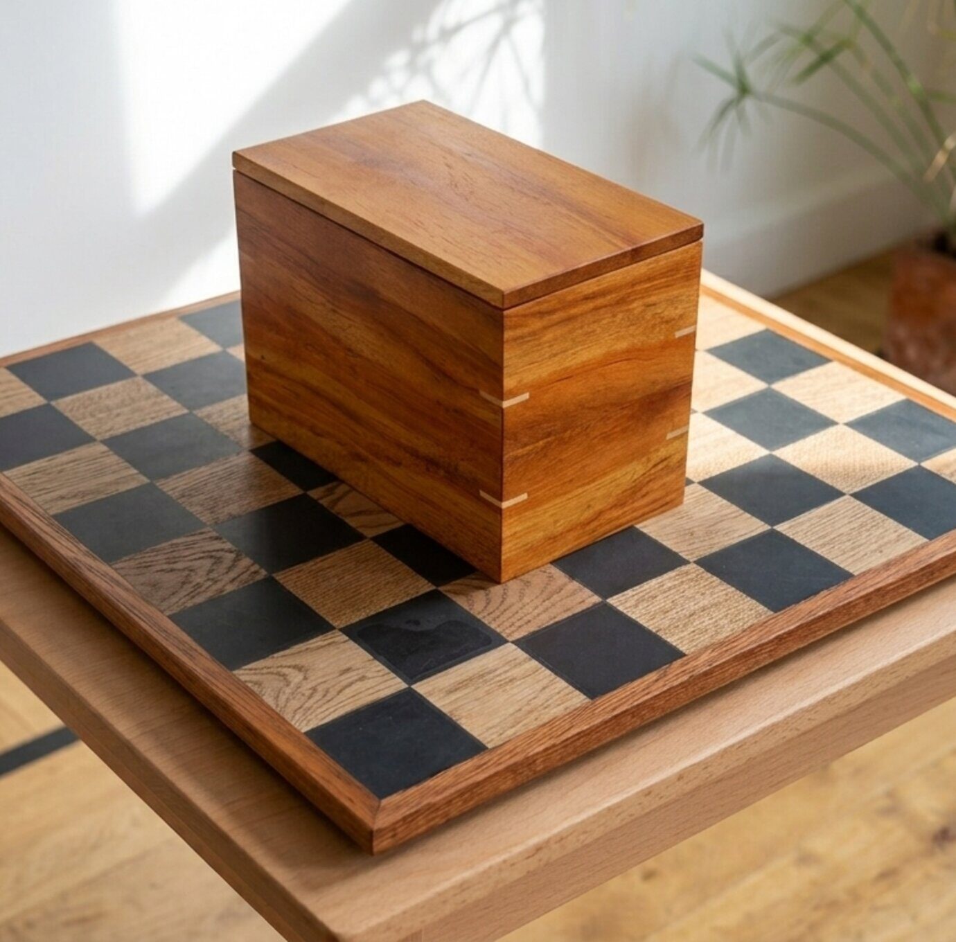 Chess Set Flamma