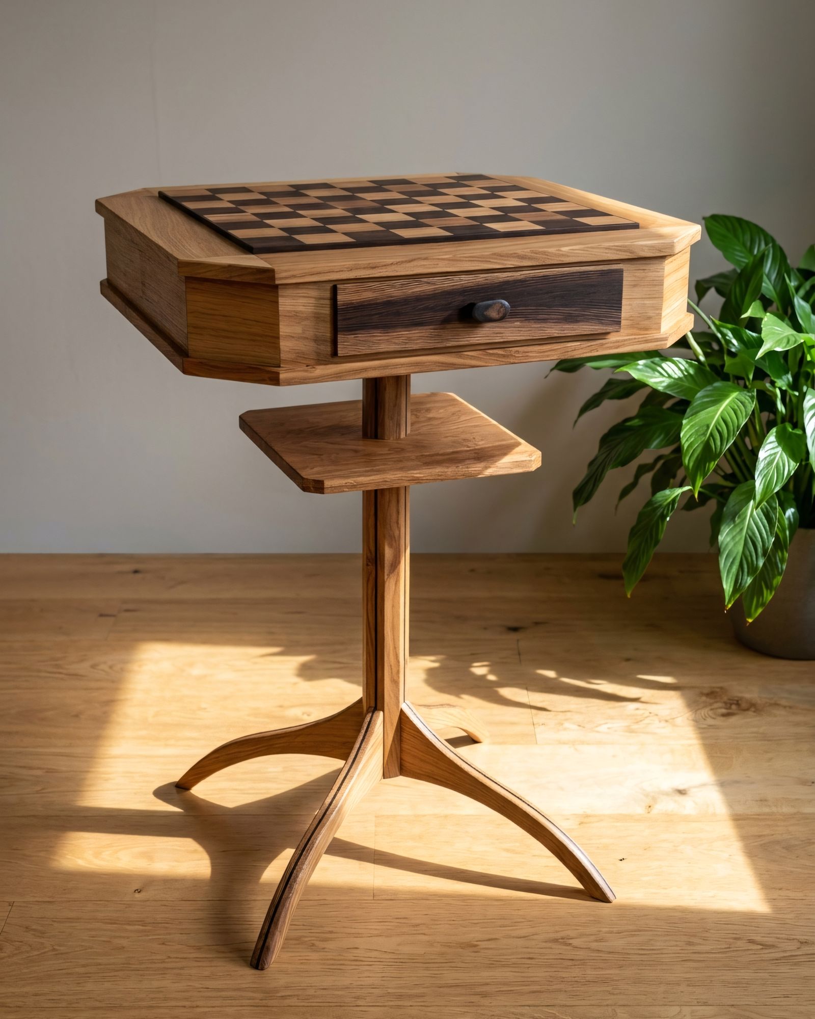Chess Table Dualis