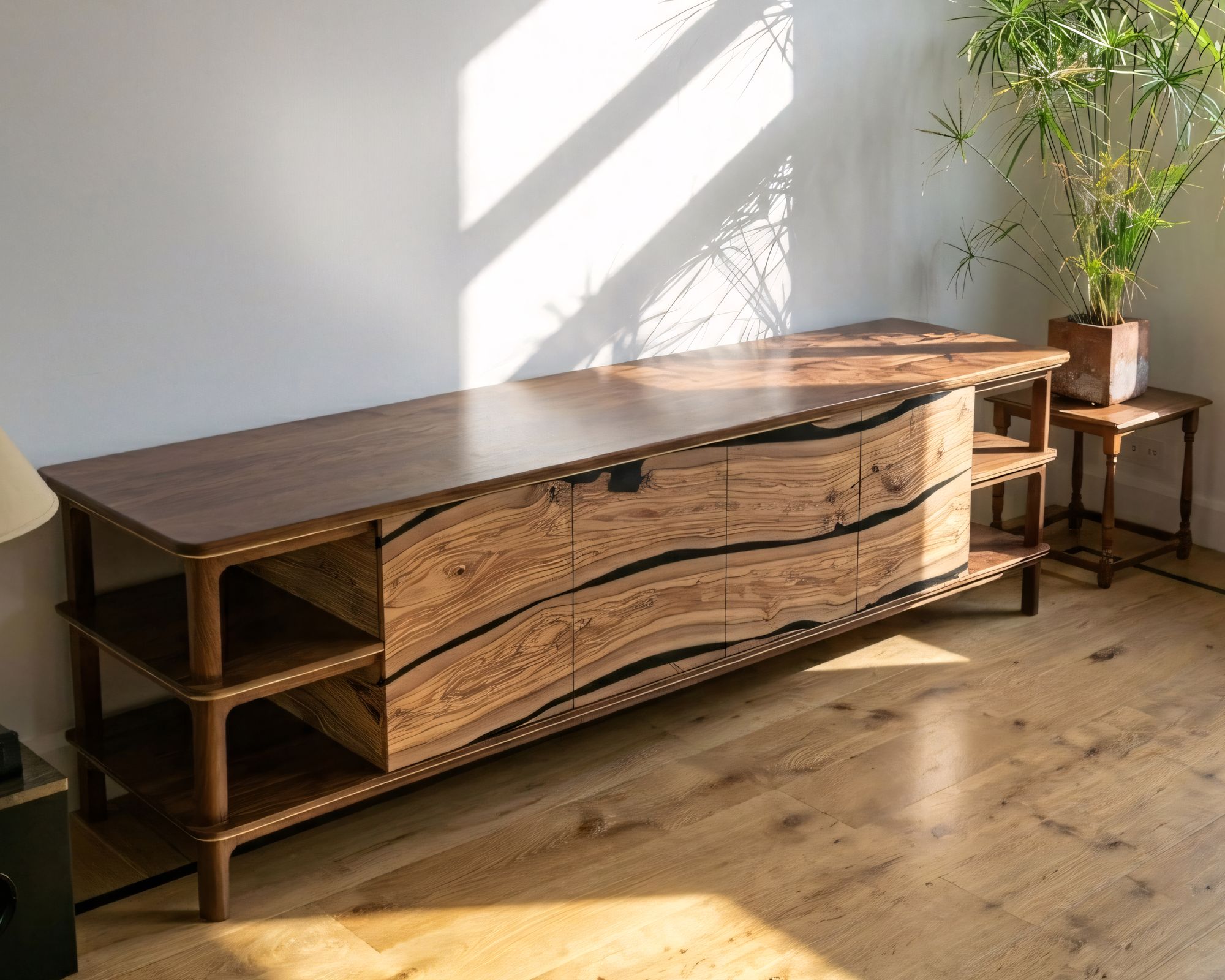 Credenza Confluencia