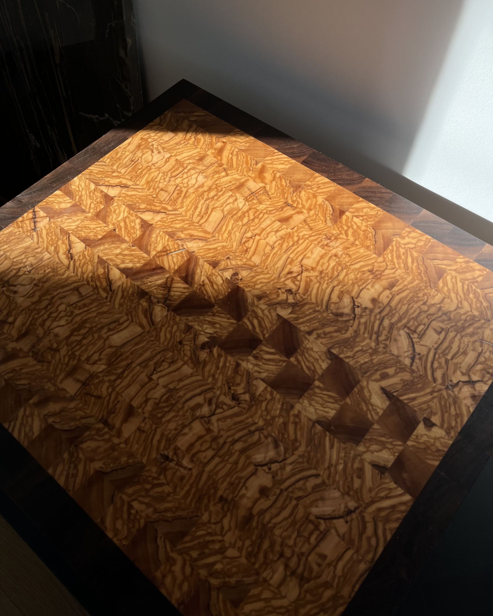 Cutting Board Olea Nux