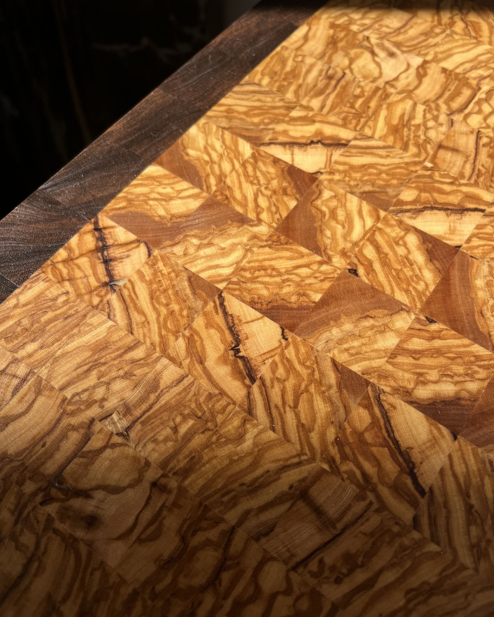 Cutting Board Olea Nux