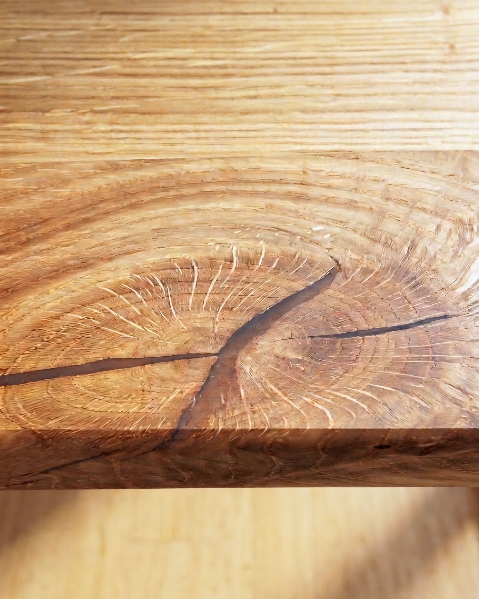 Standing Desk Quercus Memoria