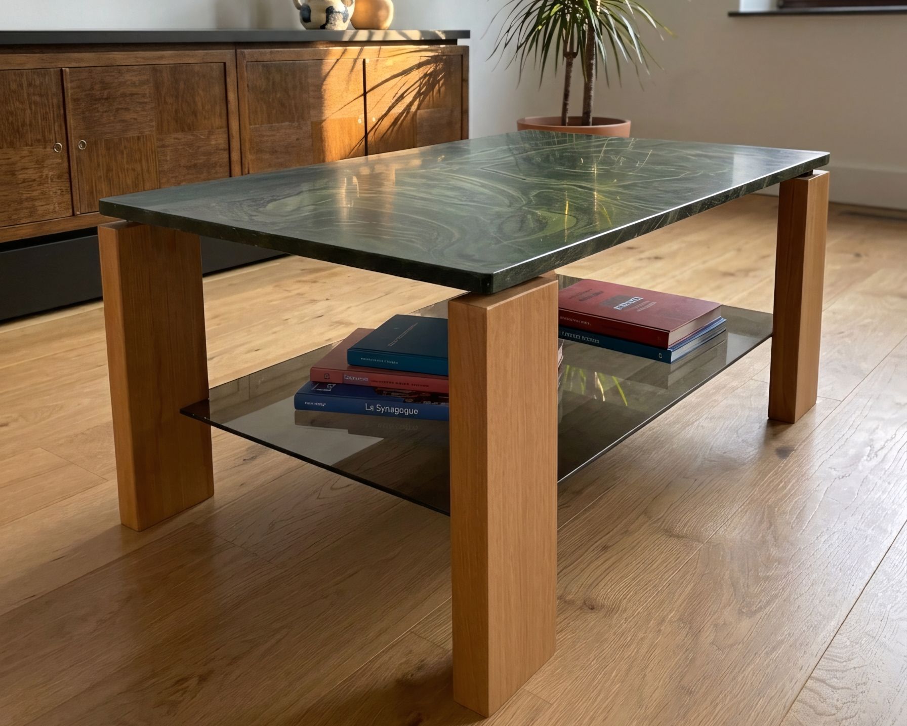 Table Levitas Aguacate