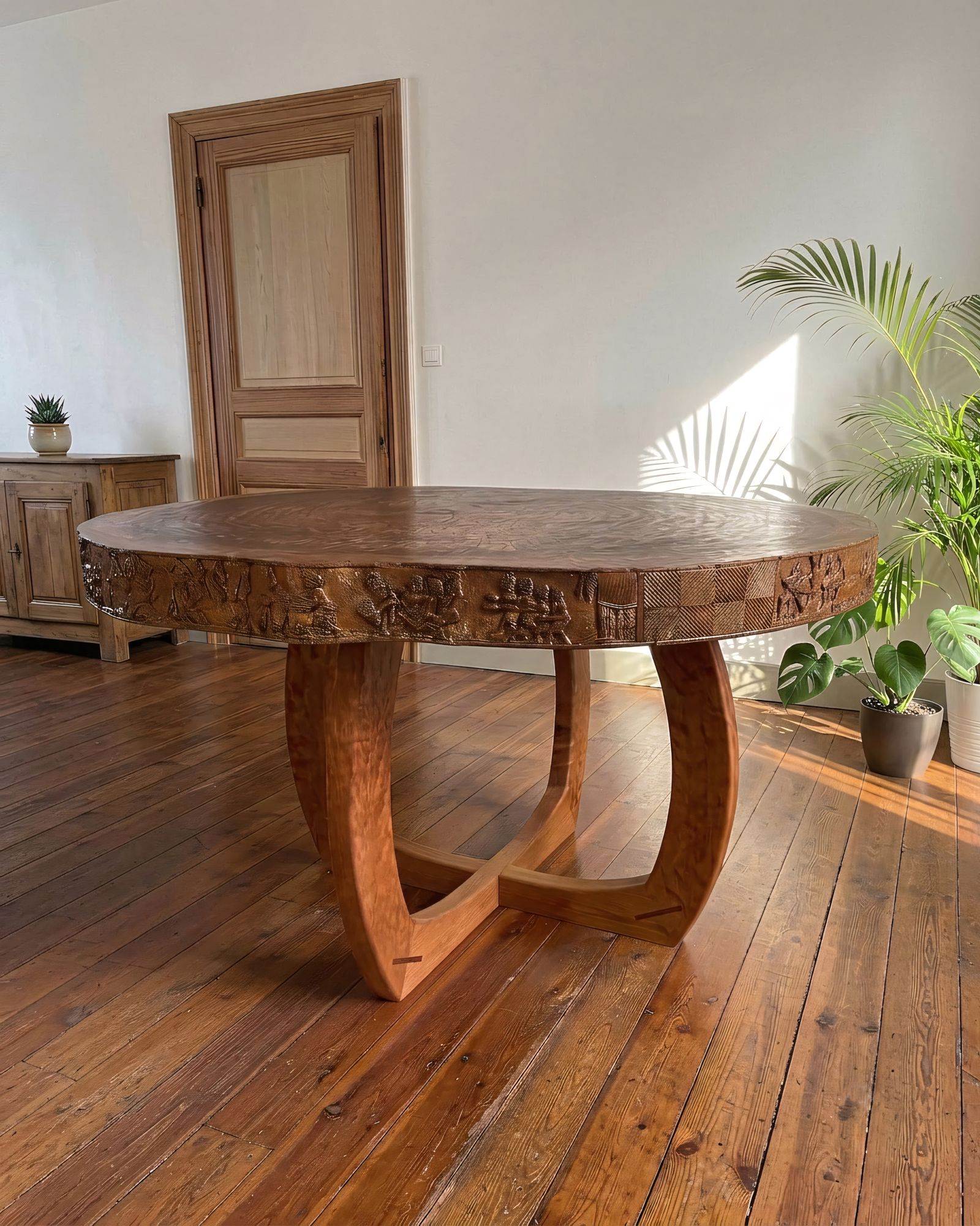 Table Prunus Orbita